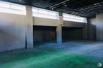 Office for rent at Polígono Alcobendas, Alcobendas, Madrid, 28108 with building, shade, hall, flooring, grass, wood, ceiling, concrete, sport venue and parking around