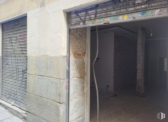 Local en venta en Calle Amparo, Centro, Madrid, 28012 con pared, material compuesto, hormigón, albañilería, material de construcción, ladrillo, escayola, cemento y puerta de casa alrededor