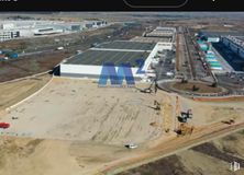 Industrial for rent at Zona Gavilanes, Getafe, Madrid, 28906 with bird's-eye view, aerial photography, parking lot, intersection, transport hub, road junction and project around