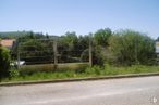 Land for sale at Avenida Varsovia, 60, El Casar, Guadalajara, 19170 with plant, sky, road surface, asphalt, fence, land lot, tree, urban design, grass and landscape around