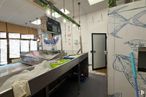 Local en venta en Calle Radio, Carabanchel, Madrid, 28019 con puerta, techo, interiorismo, alumbrado, lámpara, aluminio, limpieza, lámpara fluorescente y ciencia alrededor