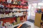 Retail for sale at Calle José Zorrilla, Segovia, 40002 with packaged goods, luggage & bags, building, furniture, shelf, shelving, interior design, eyewear, automotive design and retail around