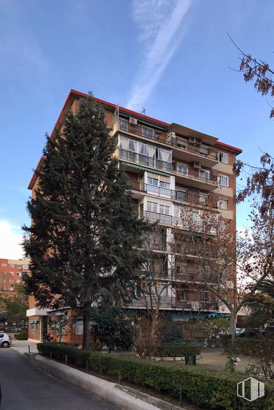 Local en venta en Calle Nazaret, 2, Móstoles, Madrid, 28936 con edificio, nube, cielo, planta, propiedad, ventana, árbol, diseño urbano, condominio y zona residencial alrededor