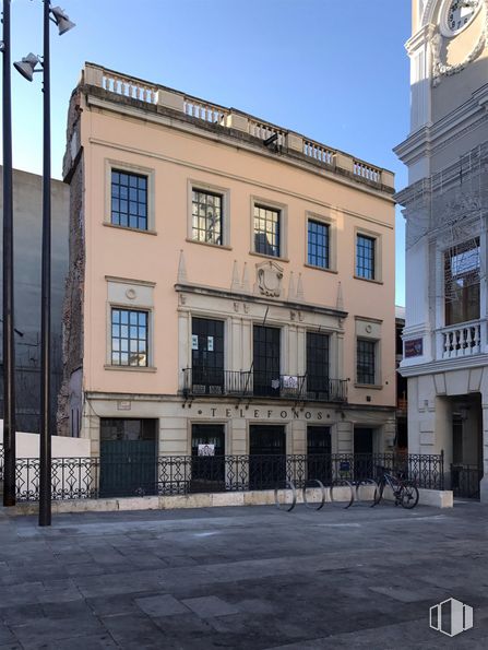 Office for sale at Zona Centro, Guadalajara, 19001 with building, sky, daytime, property, window, urban design, neighbourhood, condominium, facade and city around