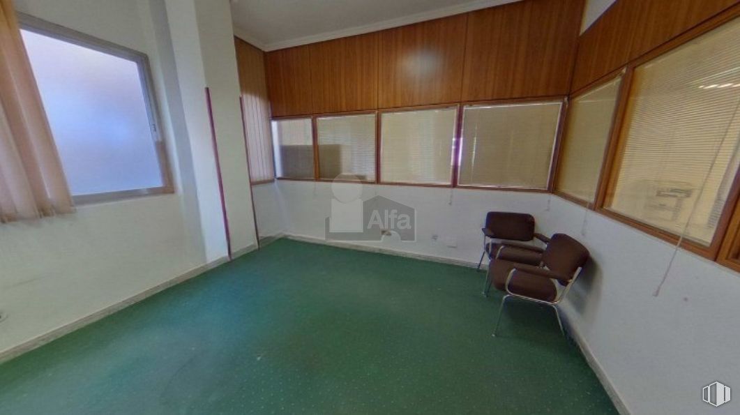 Oficina en venta en Calle Palos de la Frontera, Arganzuela, Madrid, 28012 con silla, ventana, accesorio, interiorismo, suelos, edificio, inmobiliario, madera, techo y casa alrededor