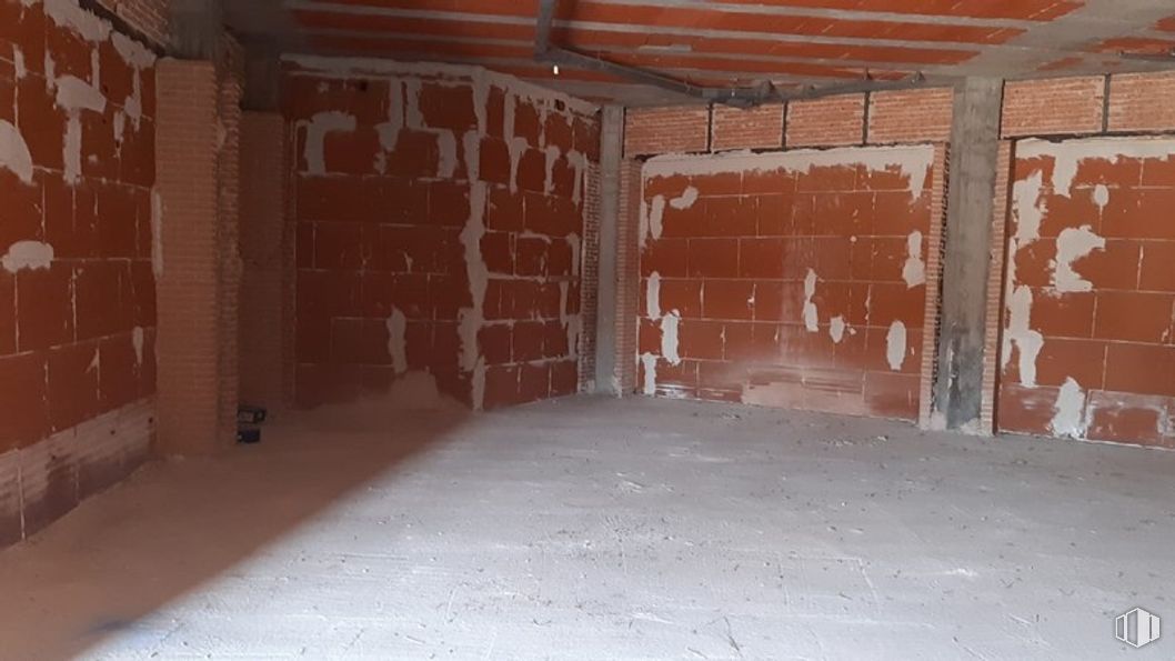 Local en venta en Calle Blandones, Villamiel de Toledo, Toledo, 45594 con pared, suelo, suelos, albañilería, ladrillo, material de construcción, hormigón, techo, escayola y sótano alrededor