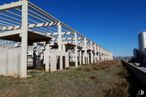 Land for sale at Calle Vega del Tajo, Guadalajara, 19209 with building, sky, plant, shade, landscape, rural area, road, wood, grass and beam around