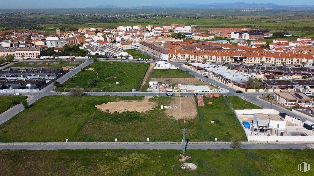 Suelo en venta en Zona Centro, El Viso de San Juan, Toledo, 45200 con cielo, infraestructura, lote de terreno, diseño urbano, edificio, zona residencial, paisaje, árbol, ciudad y hierba alrededor