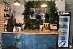 Retail for rent at Calle Alejandro González, Salamanca, Madrid, 28028 with lighting, cabinetry, property, plant, interior design, chair, wall, shelving, barware and houseplant around