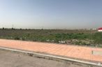 Land for sale at Calle Electricistas, 3, Pinto, Madrid, 28320 with sky, plant, asphalt, road surface, land lot, grass, landscape, plain, residential area and horizon around