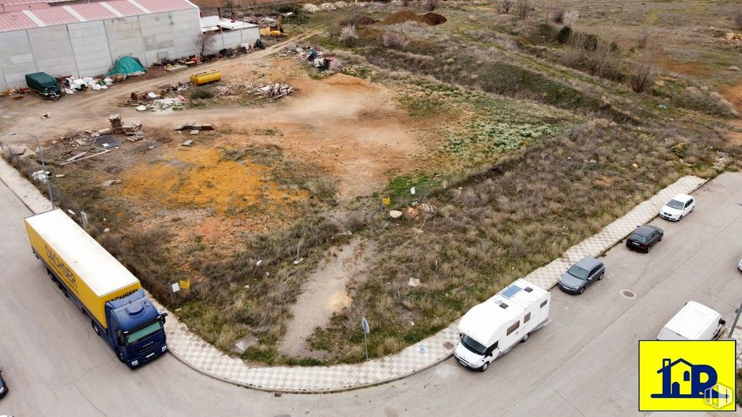 Suelo en alquiler en Calle Mecánicos, Cuenca, 16003 con vehículo de juguete, vehículo terrestre, coche, vehículo, neumático, infraestructura, vehículo de motor, rueda, autobús y asfalto alrededor