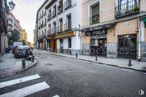 Retail for sale at Zona La Latina, Centro, Madrid, 28005 with car, building, window, person, road surface, vehicle, asphalt, wheel, sky and tire around