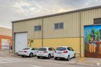 Industrial for sale & for rent at Calle Aragón, 19, Mejorada del Campo, Madrid, 28840 with car, window, building, automotive parking light, wheel, tire, land vehicle, cloud, vehicle and sky around