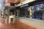 Retail for rent at Zona Tres Cantos, Tres Cantos, Madrid, 28760 with retail, facade, city, mixed-use, flooring, awning, commercial building, logo, signage and wood around