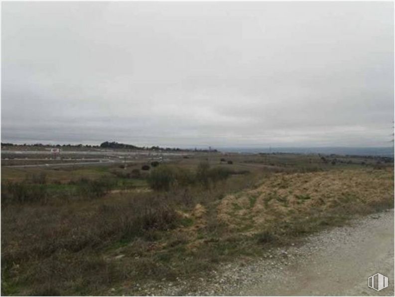 Land for sale at Hoya Concha, Majadahonda, Madrid, 28220 with bridge, sky, cloud, plant, natural landscape, horizon, plain, landscape, grassland and grass around