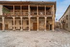 Retail for sale at Plaza Mayor, Pedraza, Segovia, 40172 with building, sky, wood, house, facade, landscape, window, composite material, building material and column around