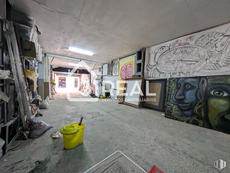 Local en venta en Calle Ballesta, Centro, Madrid, 28004 con envase, edificio, arte, suelos, superficie de la carretera, carretera, zona urbana, asfalto, ciudad y hormigón alrededor