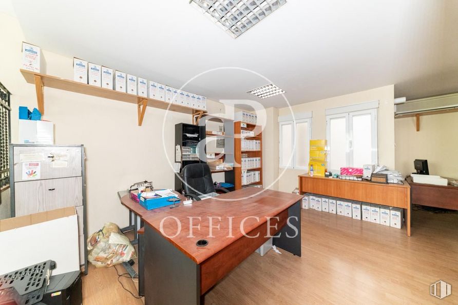 Oficina en alquiler y venta en Calle Don Ramón de la Cruz, Salamanca, Madrid, 28006 con ebanistería, propiedad, mesa, diseño de interiores, casa, edificio, piso, sala de estar, pavimento y madera alrededor