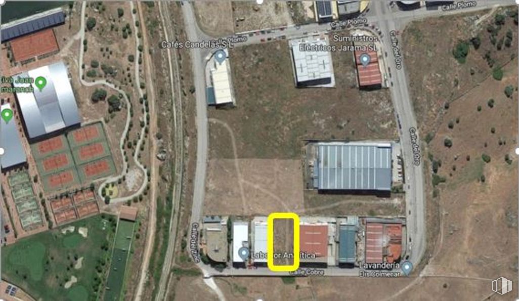 Suelo en venta en Calle Cobre, 7, Colmenar Viejo, Madrid, 28770 con entrenar, infraestructura, vehículo, lote de tierra, diseño urbano, concentrador de transporte, barrio, paisaje, área residencial y vía pública alrededor