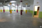 Retail for sale at Sector Escultores, Tres Cantos, Madrid, 28760 with door, building, fixture, flooring, floor, parking, gas, ceiling, paint and concrete around