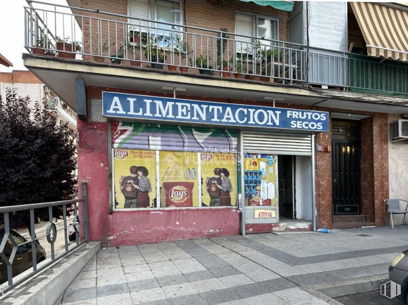 Local en alquiler en Carretera Mejorada, San Fernando de Henares, Madrid, 28830 con ventana, propiedad, edificio, arquitectura, fachada, inmobiliario, ciudad, asentamiento humano, puerta y uso mixto alrededor