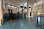 Industrial for sale at Polígono Industrial Mejorada del Campo Norte, Mejorada del Campo, Madrid, 28840 with hall, interior design, floor, flooring, real estate, ceiling, fixture, engineering, wood and machine around