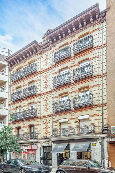 Local en venta en Calle Cardenal Cisneros, 28, Chamberí, Madrid, 28010 con ventana, apartamento, condominio, uso mixto y balcón alrededor