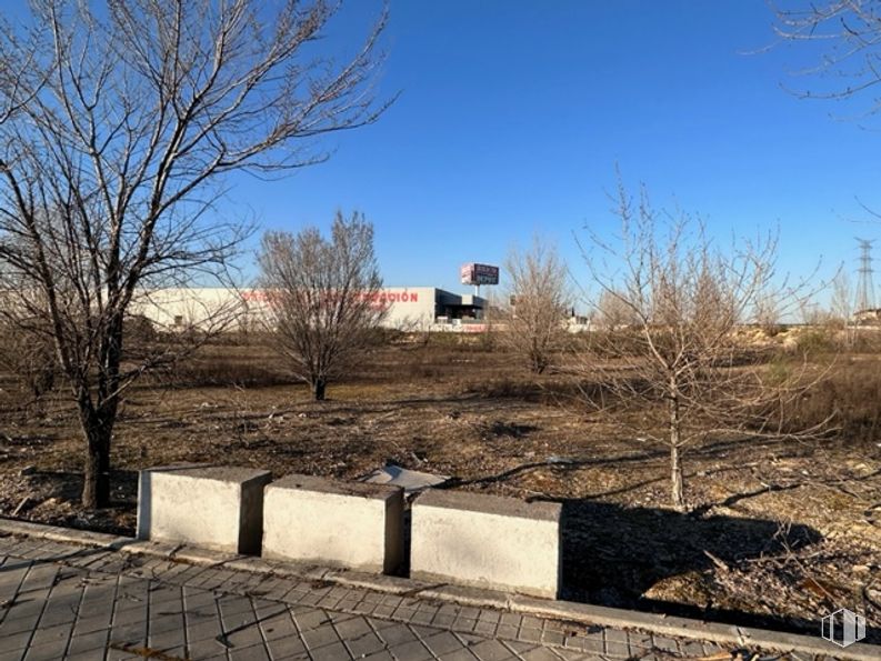 Suelo en venta en Polígono El Tejar, 63 , Majadahonda, Madrid, 28220 con lote de terreno, mañana, invierno, suelo, nieve y congelación alrededor