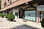 Retail for rent at Avenida Castilla, Guadalajara, 19002 with plant, property, building, window, architecture, public space, urban design, road surface, real estate and facade around