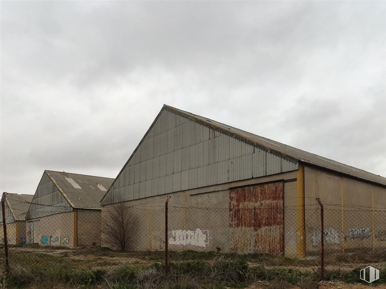 Land for sale at Zona Avenida IV Centenario, Quintanar de la Orden, Toledo, 45800 with plant, cloud, sky, building, land lot, wood, tree, window, facade and siding around