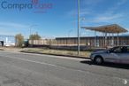 Land for sale at Avenida Hontoria, Segovia, 40195 with car, tire, automotive parking light, sky, cloud, wheel, vehicle, street light, automotive lighting and road surface around