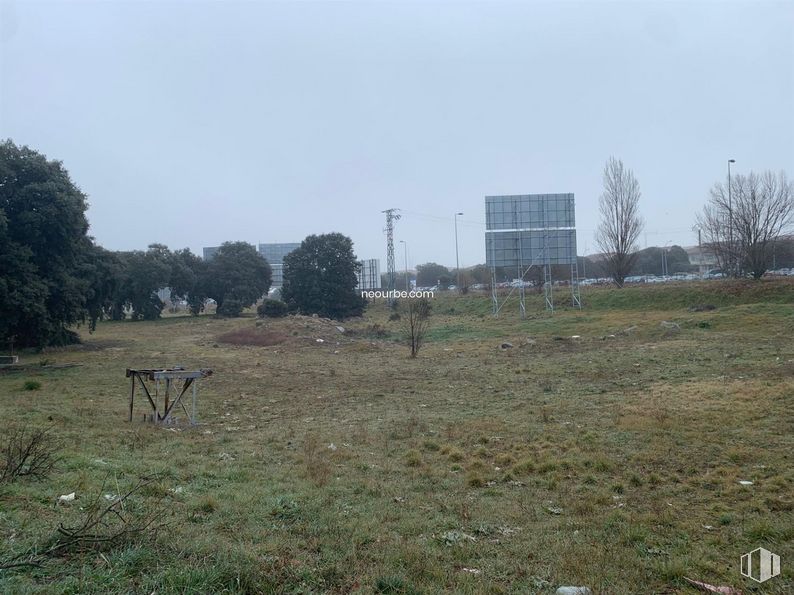 Land for sale at Calle de la Ciudad de Toledo, Ávila, 05004 with building, sky, plant, plant community, natural landscape, tree, grass, plain, grassland and landscape around