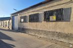 Industrial for sale at Calle Fábrica, La Mata, Toledo, 45534 with window, sky, road surface, building, wood, wall, shade, facade, tints and shades and asphalt around