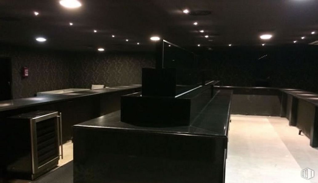 Local en alquiler en Calle Panamá, 14, Chamartín, Madrid, 28036 con diseño de interiores, suelo, edificio, gas, espacio, equipo de audio, madera, evento, vidrio y techo alrededor