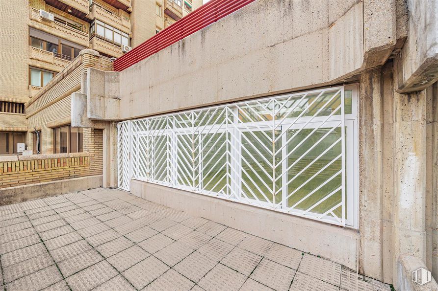 Oficina en venta en Calle Orense, 20, Tetuán, Madrid, 28020 con edificio, propiedad, superficie de la carretera, madera, ladrillo, albañilería, suelos, suelo, rectángulo y ventana alrededor