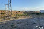 Land for sale at Calle Puerta Menor de San Martín, Ocaña, Toledo, 45300 with sky, cloud, land lot, plant, electricity, overhead power line, natural landscape, gas, landscape and grass around