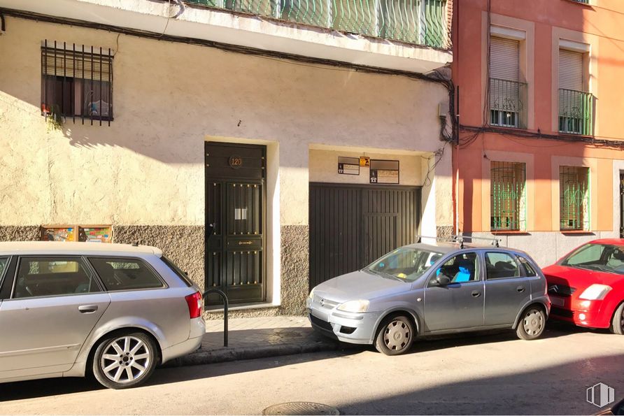 Local en venta en Calle Peña de la Atalaya, 120, Puente de Vallecas, Madrid, 28053 con rueda, coche, ventana, puerta, neumático, vehículo terrestre, vehículo, edificio, fotografía y planta alrededor