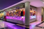 Retail for sale at C.C. Alcalá Norte, Calle Alcalá, 412, Ciudad Lineal, Madrid, 28027 with person, packaged goods, light, purple, lighting, interior design, wall, flooring, display case and magenta around