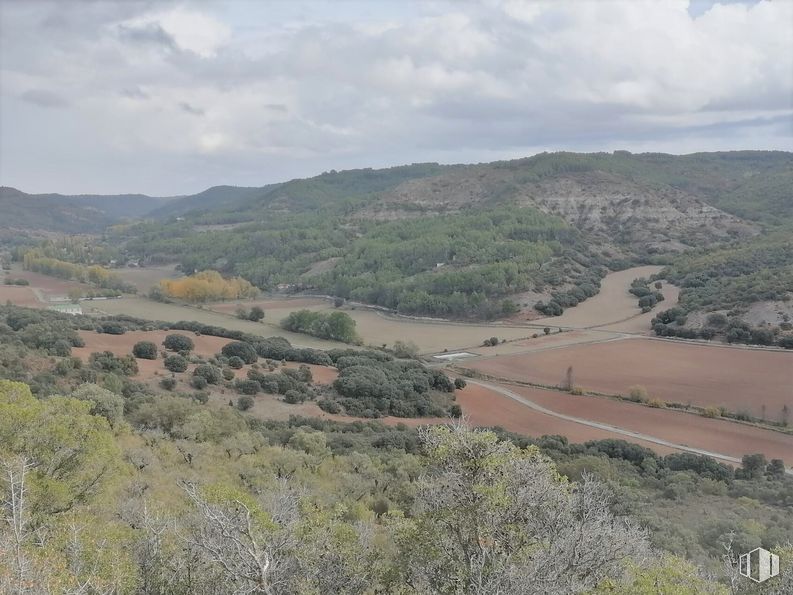 Land for sale at Monte Cutradas, Renera, Guadalajara, 19145 with cloud, sky, plant, mountain, land lot, natural landscape, tree, terrain, grassland and plain around