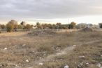 Land for sale at Calle Piñuecar, 33, Villaverde, Madrid, 28021 with building, cloud, sky, plant, ecoregion, tree, natural landscape, land lot, grass and plain around