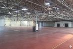 Industrial for sale & for rent at Zona Industrial Tres Cantos, Tres Cantos, Madrid, 28760 with light fixture, building, field house, hall, architecture, floor, wall, flooring, wood and ceiling around