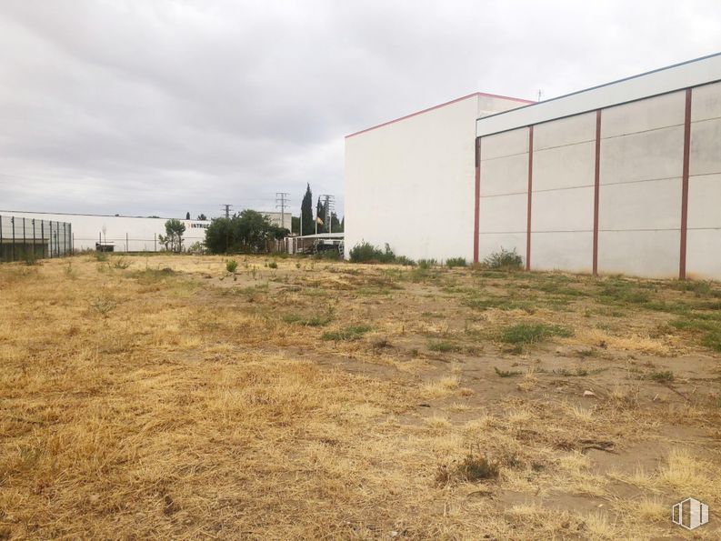 Suelo en venta en Carretera Ajalvir, Alcalá de Henares, Madrid, 28806 con edificio, cielo, nube, planta, ecorregión, lote de terreno, árbol, hierba, llano y paisaje alrededor