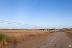 Land for sale at Poligono 2 Parcelas 1, 2 Y 3 , Nambroca, Toledo, 45190 with plant, sky, cloud, natural landscape, land lot, road surface, asphalt, thoroughfare, overhead power line and plain around