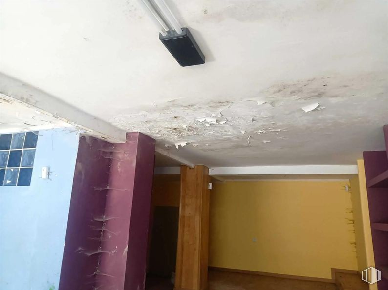 Local en venta en Calle Guadalajara, 1, Alcorcón, Madrid, 28922 con ventana, propiedad, madera, alumbrado, suelos, suelo, línea, pared, propiedad material y madera dura alrededor