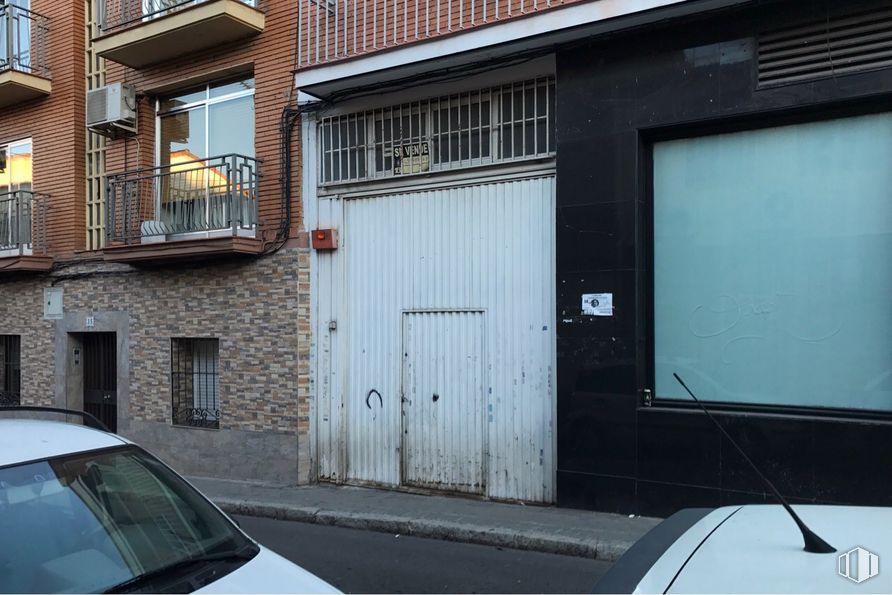 Local en venta en Avenida Monte Igueldo, 82, Puente de Vallecas, Madrid, 28053 con coche, ventana, edificio, vehículo, puerta, madera, exterior automotriz, vehículo motorizado, fachada y bienes raíces alrededor