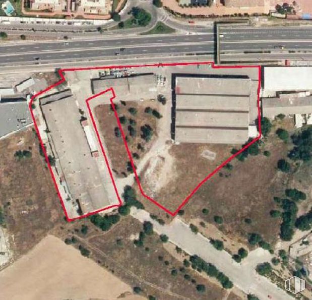 Suelo en venta en Carretera M-506, Móstoles, Madrid, 28935 con infraestructura, lote de terreno, diseño urbano, paisaje, pendiente, zona residencial, fenómeno geológico, carretera, suelo y asfalto alrededor