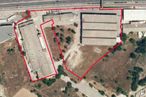 Land for sale at Carretera M-506, Móstoles, Madrid, 28935 with infrastructure, land lot, urban design, landscape, slope, residential area, geological phenomenon, road, soil and asphalt around