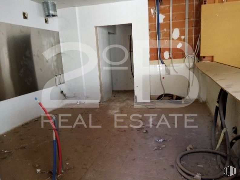 Local en venta en Casco urbano, Quintanar de la Orden, Toledo, 45800 con edificio, madera, casa, suelos, suelo, gas, madera dura, techo, cableado eléctrico y escayola alrededor