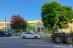 Industrial for sale & for rent at Calle Los Frailes, 24 R, Daganzo de Arriba, Madrid, 28814 with wheel, car, building, tire, land vehicle, sky, vehicle, window, motor vehicle and automotive tire around