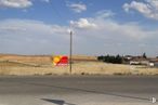 Land for sale & for rent at Carretera Extremadura, Quismondo, Toledo, 45514 with cloud, sky, plant, street light, road surface, asphalt, land lot, overhead power line, tree and cumulus around